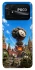 Чохол на Xiaomi Poco C40 Moscow never sleeps ver.7 фото 1 з 1
