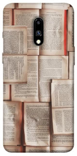 Чохол на OnePlus 7 Книги фото 1 з 1