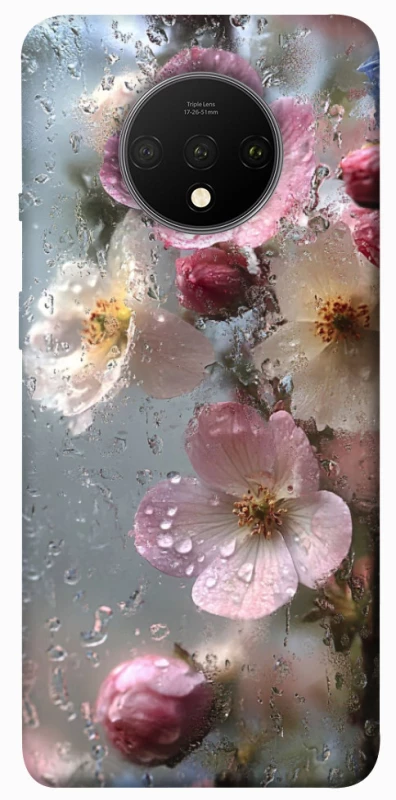 Чехол на OnePlus 7T Flowers v10 фото 1 из 1
