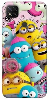 Чехол на Xiaomi Redmi 9C Minions ver.1 фото 1 из 1