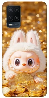Чохол на Oppo A54 4G Bitcoin Labubu фото 1 з 1