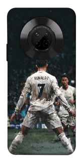 Чохол на Huawei Y9a Ronaldo фото 1 з 1