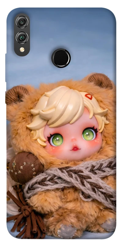 Чохол на Huawei Honor 8X SKULLPANDA × My Little Pony Ver.4 фото 1 з 1