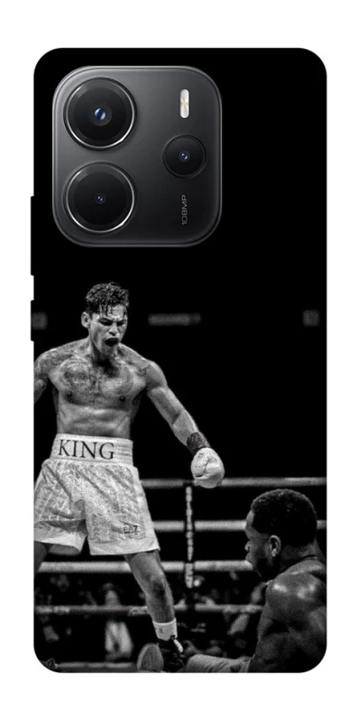 Чехол на Xiaomi Redmi Note 14 4G (Int. version) king фото 1 из 1