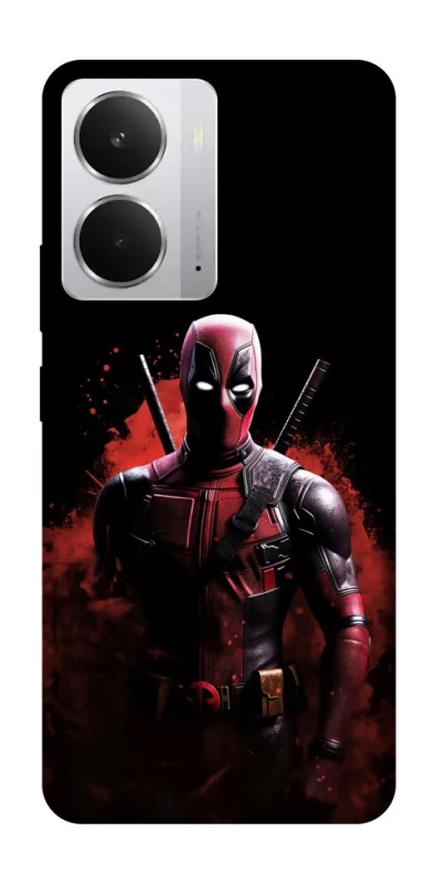 Чохол на Realme 14 Deadpool фото 1 з 1