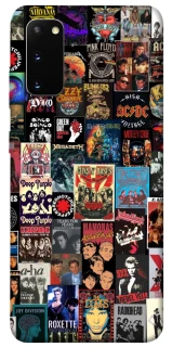 Чехол на Samsung Galaxy S20 My playlist ver.7 фото 1 из 1