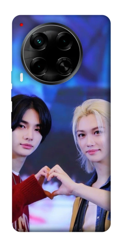 Чохол на TECNO Camon 30 (CL6) Felix & HyunJin фото 1 з 1