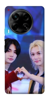 Чохол на TECNO Camon 30 (CL6) Felix & HyunJin фото 1 з 1