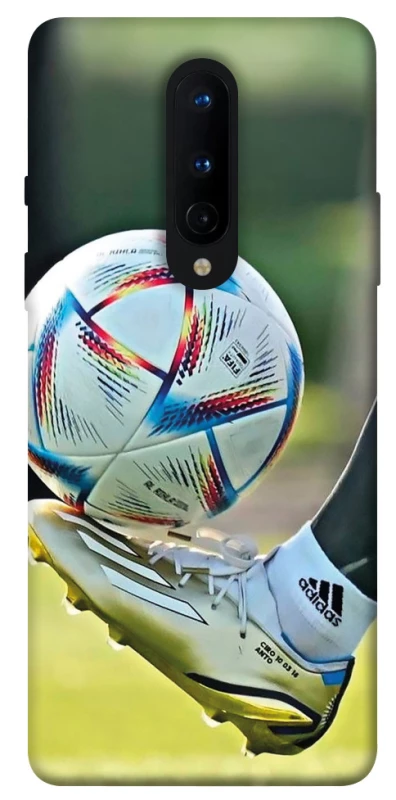 Чехол на OnePlus 8 Football Ball v2 фото 1 из 1