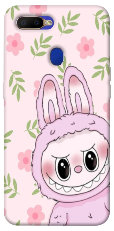 Чохол на Oppo A5s Blossom Pink Labubu фото 1 з 1