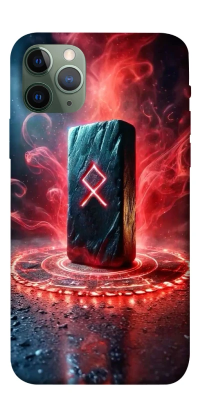 Чехол на Apple iPhone 11 Pro (5.8") Руна Одал фото 1 из 1