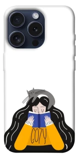 Чехол на Apple iPhone 15 Pro (6.1") Умиротворение фото 1 из 1