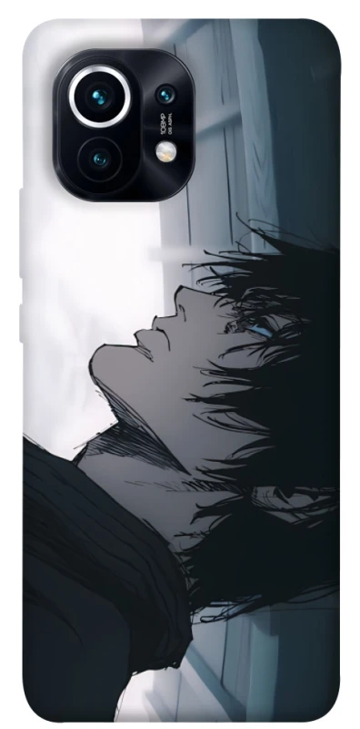 Чехол на Xiaomi Mi 11 Toji Zenin v2 фото 1 из 1