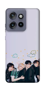 Чехол на Motorola Edge 50 Neo TXT v2 фото 1 из 1