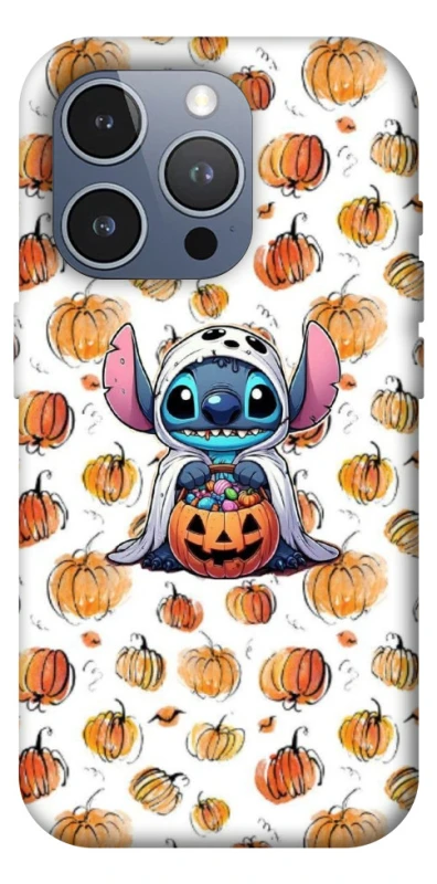 Чехол на Apple iPhone 16 Pro Max Halloween Stitch ver.3 фото 1 из 1