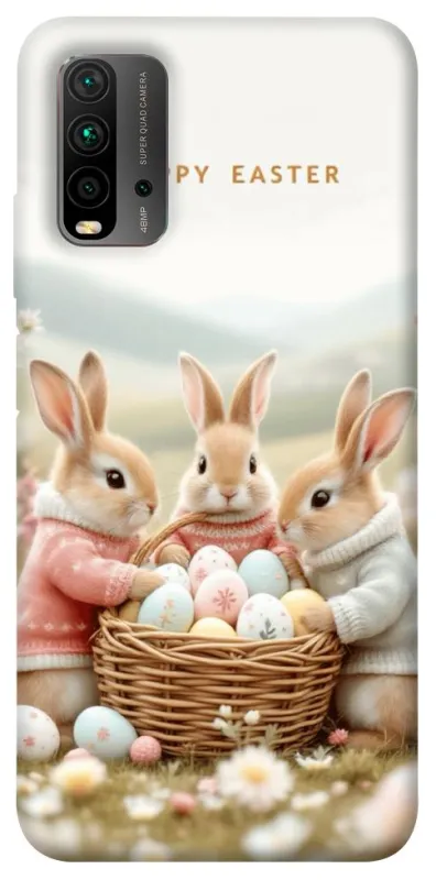 Чехол на Xiaomi Redmi 9T BunnyMood фото 1 из 1
