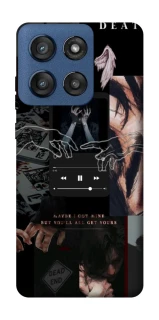 Чехол на Motorola Edge 60 Stylus Flirt collage фото 1 из 1