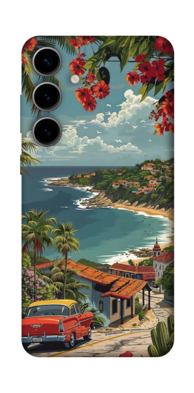 Чехол на Samsung Galaxy S25 FE Cuba фото 1 из 1