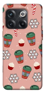Чехол на OnePlus 10T Новогодний v38 фото 1 из 1