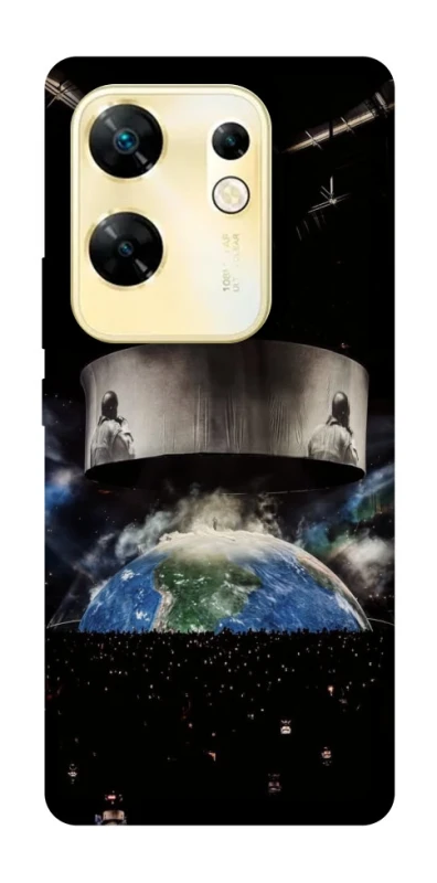 Чехол на Infinix Zero 30 4G Kanye West ver.7 фото 1 из 1