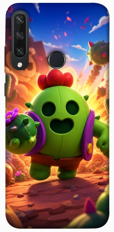 Чохол на Huawei Y6p Brawl Stars ver.14 фото 1 з 1
