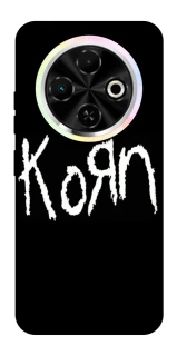 Чехол на TECNO Spark 30C Korn logo фото 1 Чехол на TECNO Spark 30C Korn logo фото 1 из 1