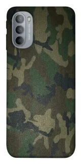 Чохол на Motorola Moto G31 camouflage v1 фото 1 з 1