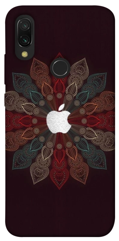 Чохол на Xiaomi Redmi 7 Apple logo ver.5 фото 1 з 1