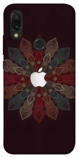 Чехол на Xiaomi Redmi 7 Apple logo ver.5 фото 1 из 1