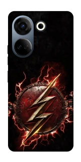 Чехол на TECNO Camon 20 Pro (CK7n) Flash icon фото 1 из 1