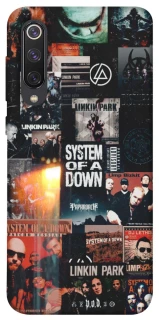 Чохол на Xiaomi Mi 9 SE Best abums ver.1 фото 1 з 1