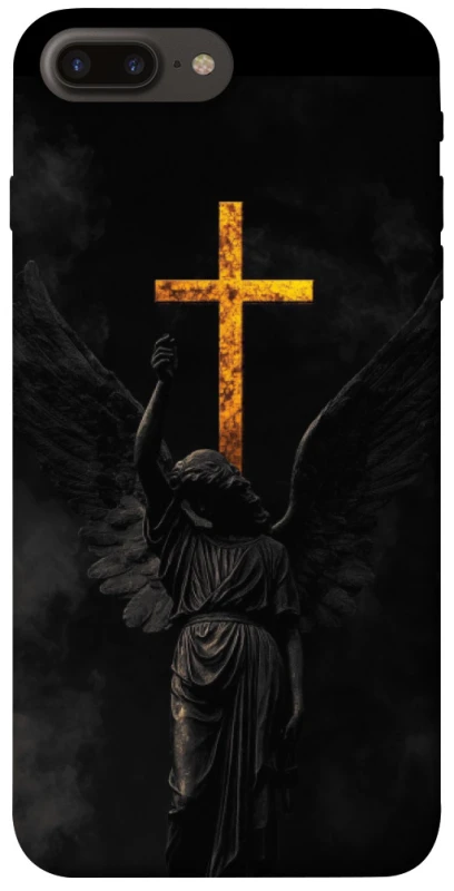 Чохол на Apple iPhone 7 plus / 8 plus Angel ver.2 фото 1 з 1