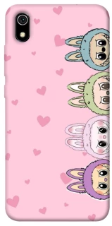 Чехол на Xiaomi Redmi 7A All Labubu 4 фото 1 из 1