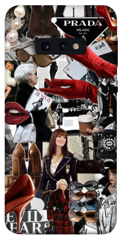Чохол на Samsung Galaxy S10e Fashion collage ver.13 фото 1 з 1