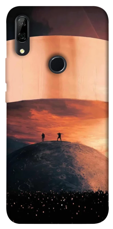 Чехол на Huawei P Smart Z Kanye West ver.9 фото 1 из 1