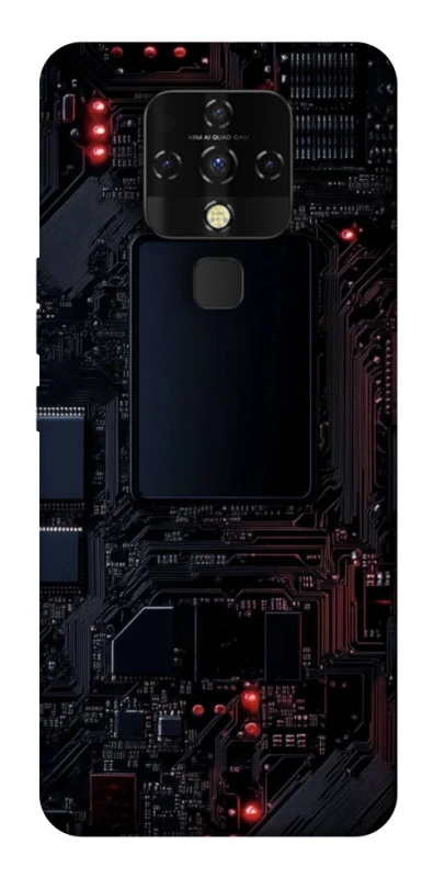 Чохол на TECNO Camon 16 SE Plata фото 1 з 1