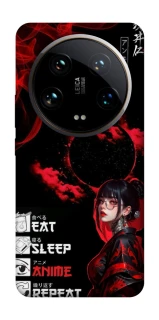 Чехол на Xiaomi 14 Ultra She is Japanese ver.2 фото 1 из 1