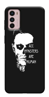 Чохол на Motorola Moto G42 All Monsters are Human фото 1 з 1