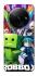 Чохол на Xiaomi Redmi A3 Roblox gaming heroes фото 1 з 1