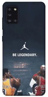 Чехол на Samsung Galaxy A31 Be Legendary фото 1 из 1