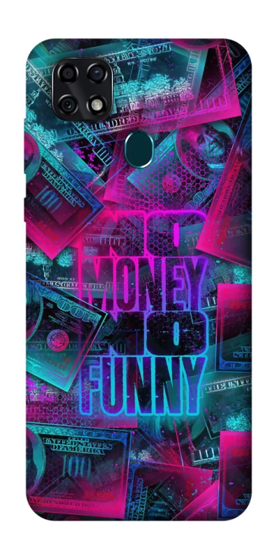 Чохол на ZTE Blade 20 Smart Neo dollar фото 1 з 1