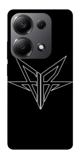 Чехол на Xiaomi Redmi Note 13 Pro 5G Falling In Reverse ver.2 фото 1 Чехол на Xiaomi Redmi Note 13 Pro 5G Falling In Reverse ver.2 фото 1 из 1