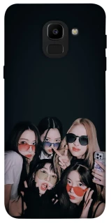 Чехол на Samsung J600F Galaxy J6 (2018) LE SSERAFIM v3 фото 1 из 1