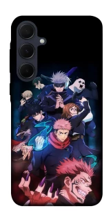 Чехол на Samsung Galaxy A35 Magic battle фото 1 из 1