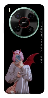 Чехол на ZTE Nubia V70 Max Hot Demon фото 1 из 1