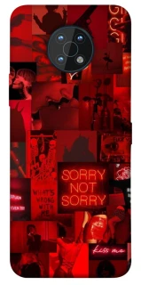 Чехол на Nokia G50 Love collage ver.4 фото 1 из 1