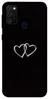 Чохол на Samsung Galaxy M30s / M21 Love aesthetic ver.14 фото 1 з 1