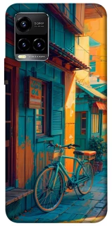 Чехол на Vivo Y21 / Y33s Bike фото 1 из 1