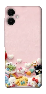 Чохол на Samsung Galaxy A07 Funny Toys фото 1 з 1