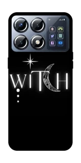 Чохол на Xiaomi POCO X8 Pro Halloween Witch ver.3 фото 1 з 1